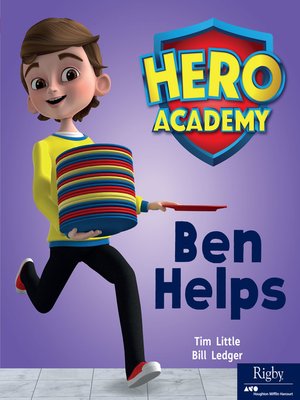 cover image of Ben Helps